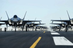 Украина хочет получить американские истребители F-35