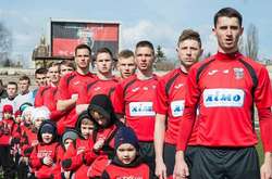 Народний клуб «Верес» стане першим українським футбольним клубом, який продаватиме акції