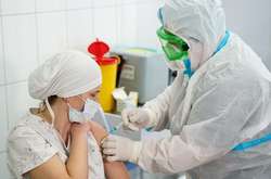 За минулу добу в Україні вакцинували 9304 особи