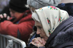 Частина українців не зможе вийти на пенсію в 60 років