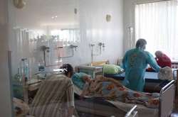  За останню добу найбільша кількість підтверджених випадків зареєстрована у місті Київ, Житомирській та Вінницькій областях 