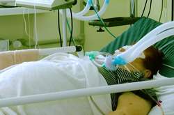 У «червоних зонах» вже кiлька днiв знижується число шпиталiзацiй