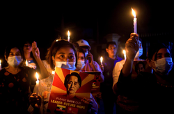 Під час протестів у М’янмі силовики вбили двох людей