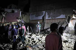 В Афганістані вибухнула замінована автівка: вісім загиблих, 54 поранених