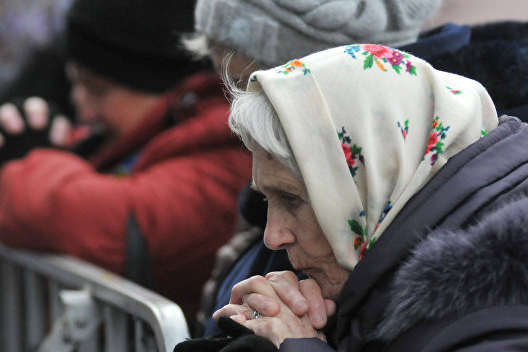 Часть украинцев не сможет выйти на пенсию в 60 лет