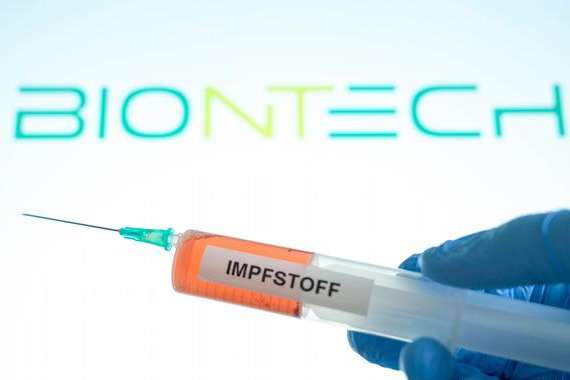 BioNTech створила альянс з виробництва вакцини від коронавірусу