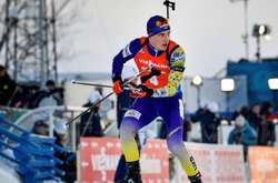 Україна з колом штрафу увійшла до топ-5 на Кубку світу з біатлону