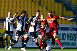 «Рома» після «Шахтаря» сенсаційно поступилася аутсайдеру в Італії