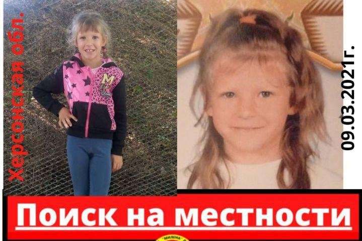 Підозрюваного в убивстві семирічної дівчинки на Херсонщині взято під варту