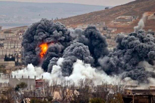 Режим Асада заявив про ракетну атаку на автоцистерни з нафтою