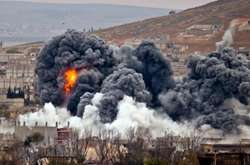 Режим Асада заявив про ракетну атаку на автоцистерни з нафтою