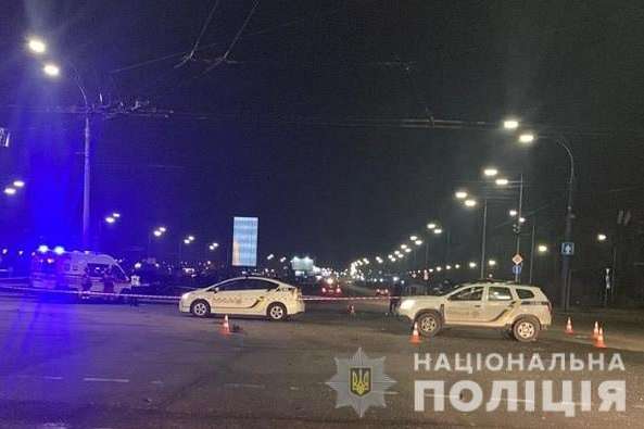 «П’яна» ДТП у Києві: поліція затримала водія, який убив двох людей