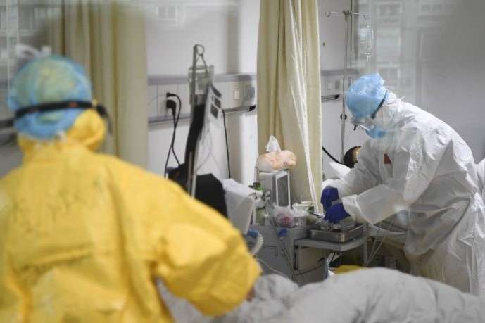 На Вінниччині за добу виявлено 425 нових хворих на Covid-19