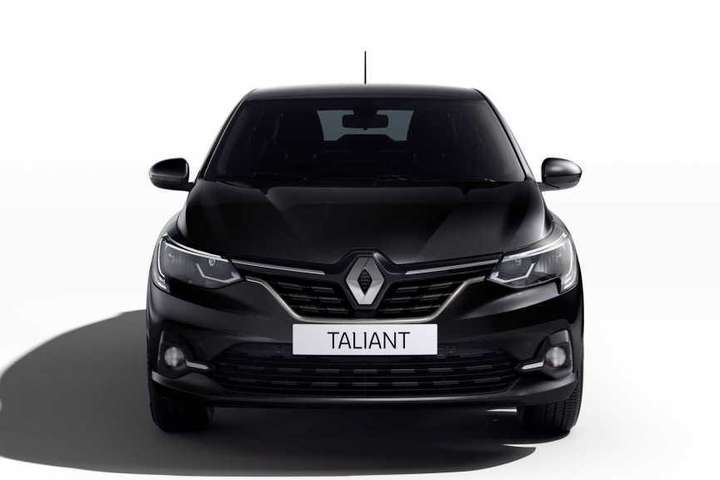 Renault підготувала новий бюджетний седан