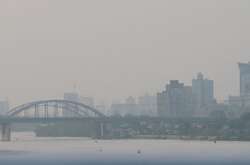 Забруднення повітря у столиці впритул наблизилося до критичних показників