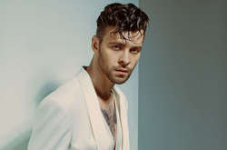 Украинский певец Макс Барских