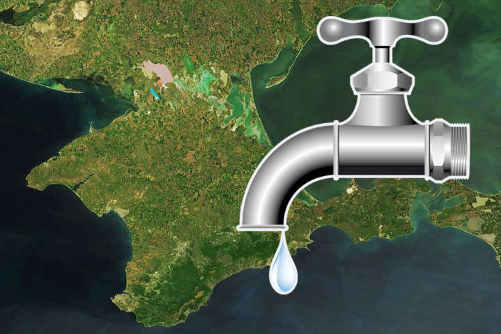 В Одессе презентуют фильм о проблемах воды в Крыму