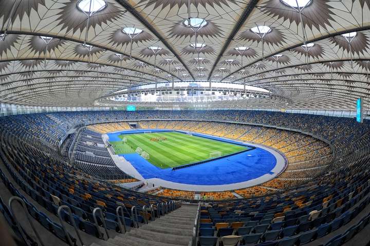 «Шахтар» модернізує «Олімпійський» за прикладом «Донбас-Арени»