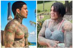 Блогер и певец из Колумбии Йеферсон Кассио