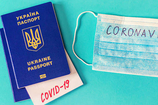 Своїх &laquo;імунних паспортів&raquo; Україна не впроваджуватиме - Україна видаватиме міжнародні свідоцтва про ковід-вакцинацію