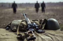 Горячая неделя на Донбассе: погибли двое и ранены трое украинских воинов