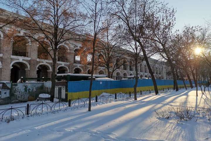 Фонд держмайна гальмує передачу Гостиного двору столиці – Київрада