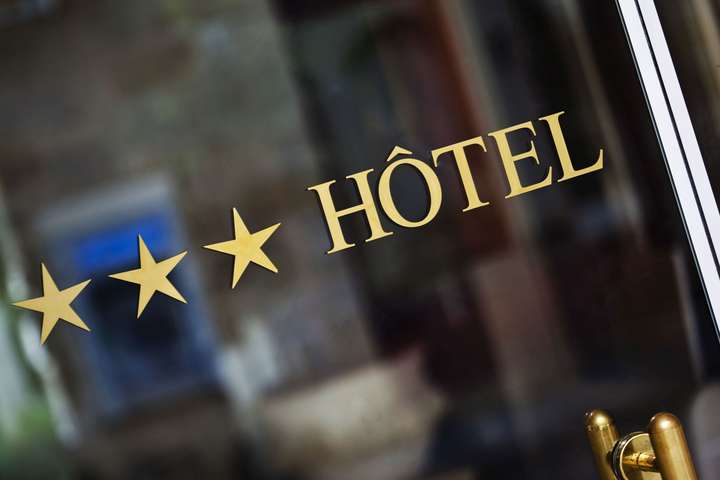 Українські готелі відтепер зможуть отримувати зірки