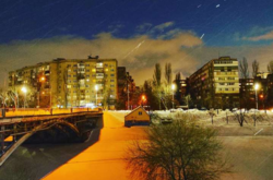 Завтра Украину накроет циклон Marius. Какую погоду он принесет