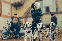 Вышел второй трейлер «Круэллы» с Эммой Стоун