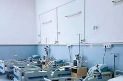 Вже попередньо розглянуті заходи та підготовлено план дій щодо перепрофілювання лікувальних закладів