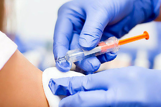 Вакцинація на Вінниччині: щеплення отримало 2 210 людей