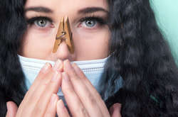 Порушення нюху і смаку виявили у 12,41% жінок і 8,67% чоловіків, які хворіли на коронавірус 