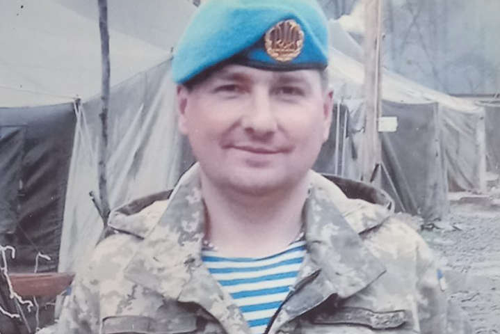 На Донбасі загинув 45-річний український військовий