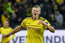 Юна зірка Голанд озвучив фінансові претензії до «Манчестер Юнайтед»