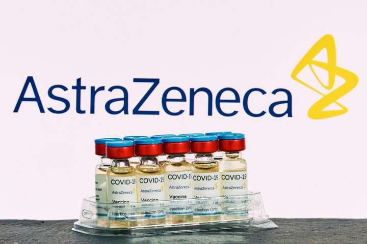 ВООЗ сьогодні розгляне питання безпеки вакцини AstraZeneca