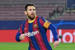 Ліонель Мессі встановив чергове досягнення