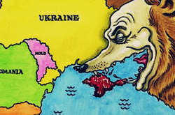 Росія окупувала Крим навесні 2014 року