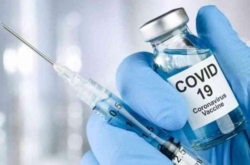  Кампания по вакцинации от коронавируса в Украине началась 25 февраля 