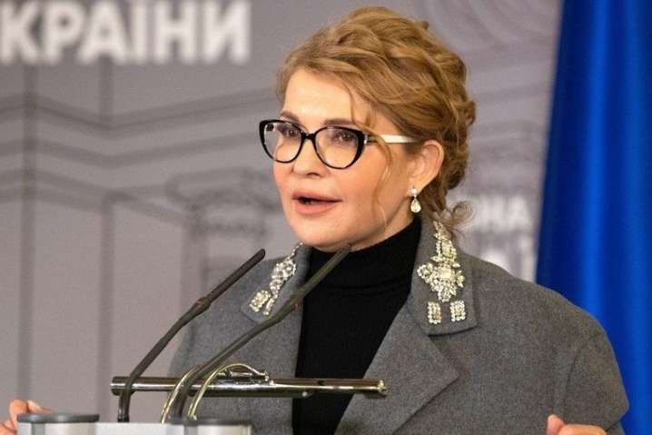 Зеленському достатньо години, аби припинити імпорт російської електроенергії, – Тимошенко