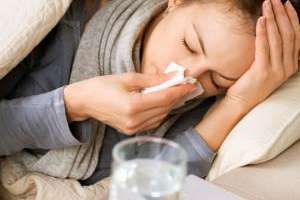 У Києві зафіксовано зростання захворюваності на грип