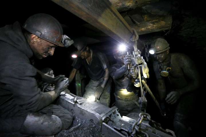 Минэнерго разблокировало выплату 3 млрд грн заработной платы шахтерам