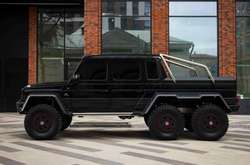 Автомобіль комплектується V-образним мотором на вісім циліндрів, з потужністю 544 к.с. і обертовим моментом 760 Нм