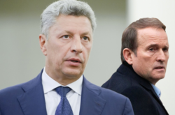 Соціологи показали, що буде з рейтингами, якщо замінити Бойка на Медведчука