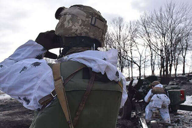 Ситуація на Донбасі погіршується: окупанти стріляють з мінометів, кулеметів та гранатометів 