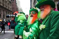  17 березня у світі відзначають День Святого Патрика     