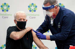  Американський президент не уточнив, з якими країнами тривають переговори щодо вакцин 