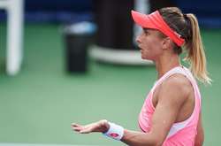 Цуренко з боями залишила корт на турнірі в Монтерреї
