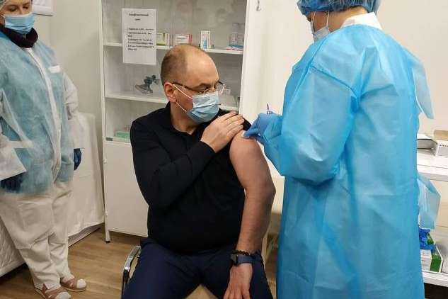 «Степанов горітиме в пеклі»: нардепка з «Голосу» прокоментувала кампанію вакцинації в Україні 
