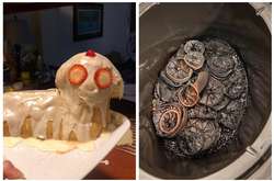 Курьезные фото кулинарных «шедевров», которые не войдут ни в одну книгу с рецептами