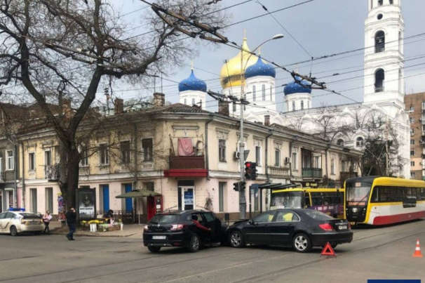 ДТП в Одесі: постраждала дитина